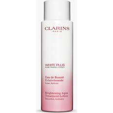 Clarins Esfolianti & Scrub Viso Clarins White Plus Brightening Aqua Treatment Lotion 200ml