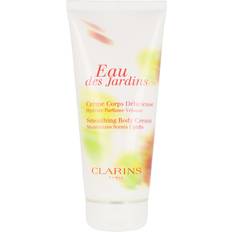 Clarins Eau Des Jardins Smoothing Body Cream 200ml