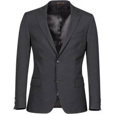 Kavaj oscar jacobson herrkläder Oscar Jacobson Edmund Blazer - Black