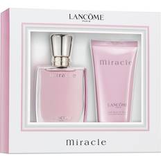 Lancôme miracle edp Lancôme Miracle Gift Set EdP 50ml + Body Lotion 50ml