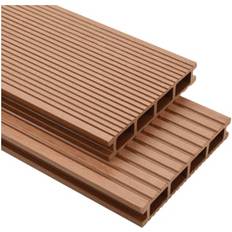 Terrassebrædder & Reglar vidaXL WPC 274834 25x150 Patio Boards