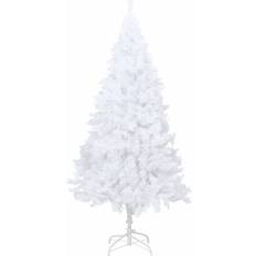 vidaXL Plastic Spruce Juletræ 210cm