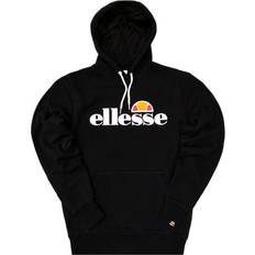 Ellesse Gottero Hoodie - Black