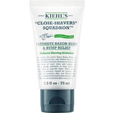 Antiossidanti Stili della Barba Kiehl's Since 1851 Rasurpflege Ultimate Razor Burn & Bump Relief Depilazione Male 75 ml