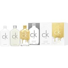 Gift Boxes Calvin Klein CK Gift Set CK One EdT 50ml + CK Gold EdT 50ml + CK All EdT 50ml