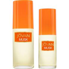 Jovan Gift Boxes Jovan Musk for Woman Gift Set EdC 60ml + EdC 30ml
