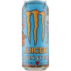 Drink Monster Energy Mango Loco 500ml 1 Stk.