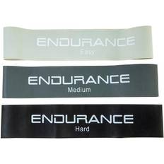 Mini Loop Training Elastics 3-pack