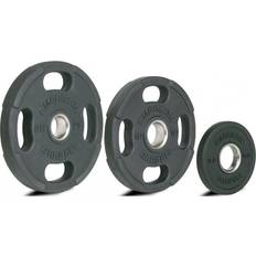 5kg 50mm American Barbell Olympic Rubber Plates 50mm 5kg