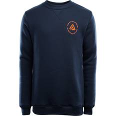 Aclima fleecewool crew neck Aclima FleeceWool Crew Neck - Navy Blazer