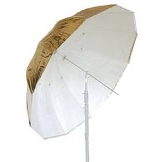 Verlichting en studio apparatuur Falcon Eyes Paraplu 5 in 1 URK-T86TGS 216 cm