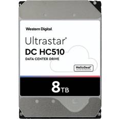 HGST Hårddiskar HGST Ultrastar He10 HUH721008AL5200 8TB