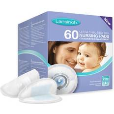 Lansinoh Disposable Nursing Pads 60pcs