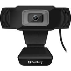 Sandberg USB Webcam 480P Saver