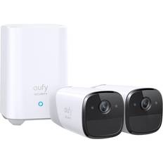 Cámaras de Vigilancia Eufy Cam 2 Pro 2-Cam Kit