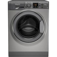 79 dB Washing Machines Hotpoint NSWM 743U GG UK