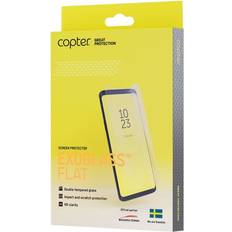 Exoglass Flat Screen Protector for Galaxy S20 FE