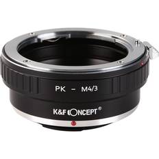 K&F Concept Adapter Pentax K To Micro Four Thirds Lens Mount Adapter