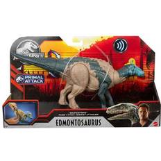 Mattel Jurassic World Sound Strike Edmontosaurus