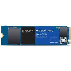 1700000 h Disques durs Western Digital Blue SN550 2 To SSD M.2 NVMe PCIe 3.0 3D NAND