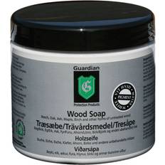 Træsæbe Guardian Wood Soap White Pigment