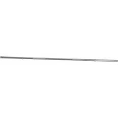 30 mm - Lige vægtstænger Barbell Bar with Clip Lock 160cm