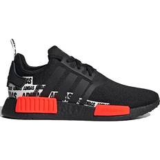 adidas NMD_R1 M - Core Black/Core Black/Solar Red