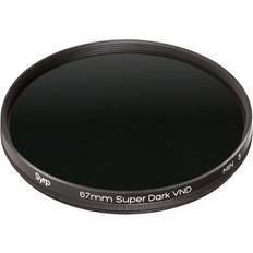 Large Super Dark Variable ND Filter Kit 67mm