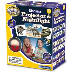 Brainstorm Dinosaur Projector And Nightlight Lucina notturna