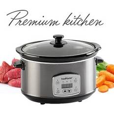 Slow cooker 3.5 l FoodMaster Pro