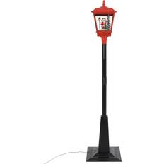 vidaXL Santa Claus Jullampa 180cm