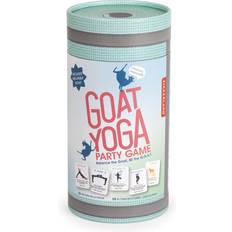 Goat Yoga