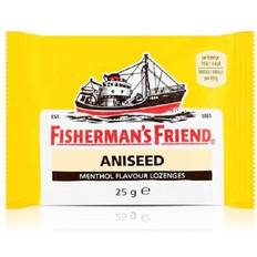 Pastilles Fisherman's Friend Aniseed 25g