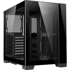 Kabinetter Lian Li PC-O11 Dynamic Mini Tempered Glass