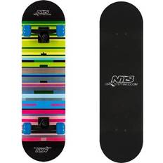 7.87 " Kompletta skateboards Nils Extreme Error 7.87"