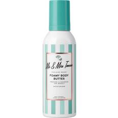 Foamy Body Butter