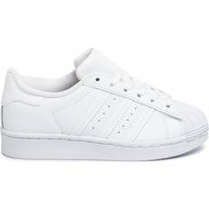 Adidas Superstar C - Triple White