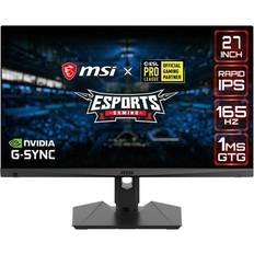 Monitor MSI Optix MAG274QRF-QD