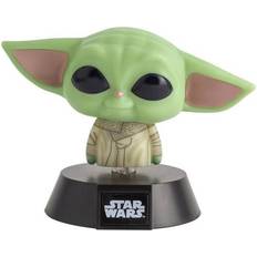 Star Wars Mandalorian The Child Baby Yoda Icon Lucina notturna