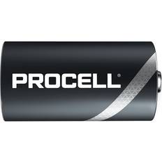 Duracell D (LR20) Batterijen en Opladers Duracell ATV Industrial batterij/P-10 D-cel/PC1300