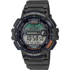 Fisketimer Armbåndsure Casio Collection (WS-1200H-3AVEF)