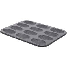 De Buyer Madeleines Muffin Tray 26x20 cm