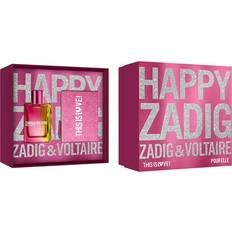 Zadig & Voltaire Gift Boxes Zadig & Voltaire This is Love! Gift Set EdP 50ml + Pouch