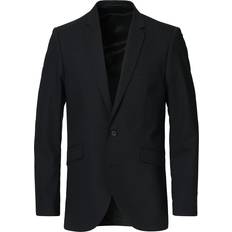 Herre - Svarte Dressjakker Tiger of Sweden James Blazer - Black