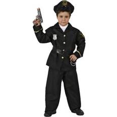 Atosa Police Man Costume