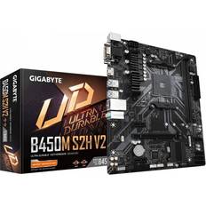 Gigabyte B450 - Socket AM4 Placas Base Gigabyte B450M S2H V2 Socket AM4