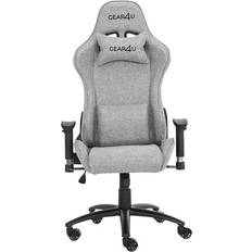 Gaming stoler Elite Gaming Chair - Fabric Grey