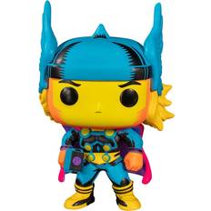 Funko pop black light Funko Pop! Marvel Black Light Thor