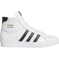 Adidas Basket Profi - Cloud White/Core Black/Gold Metallic