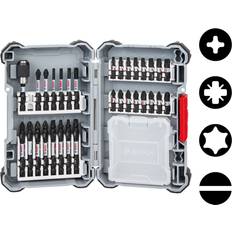 Bitskruetrækkere Bosch 2 608 522 366 Bit Screwdriver 31 Piece Bitsskruetrækker